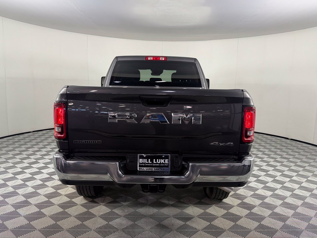 Used 2025 RAM 2500 Big Horn AWD/4WD image 8