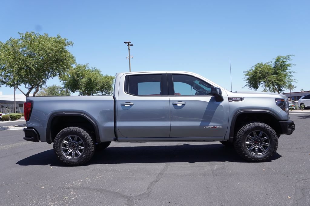 New 2026 GMC Sierra 1500 AT4X AWD/4WD image 2