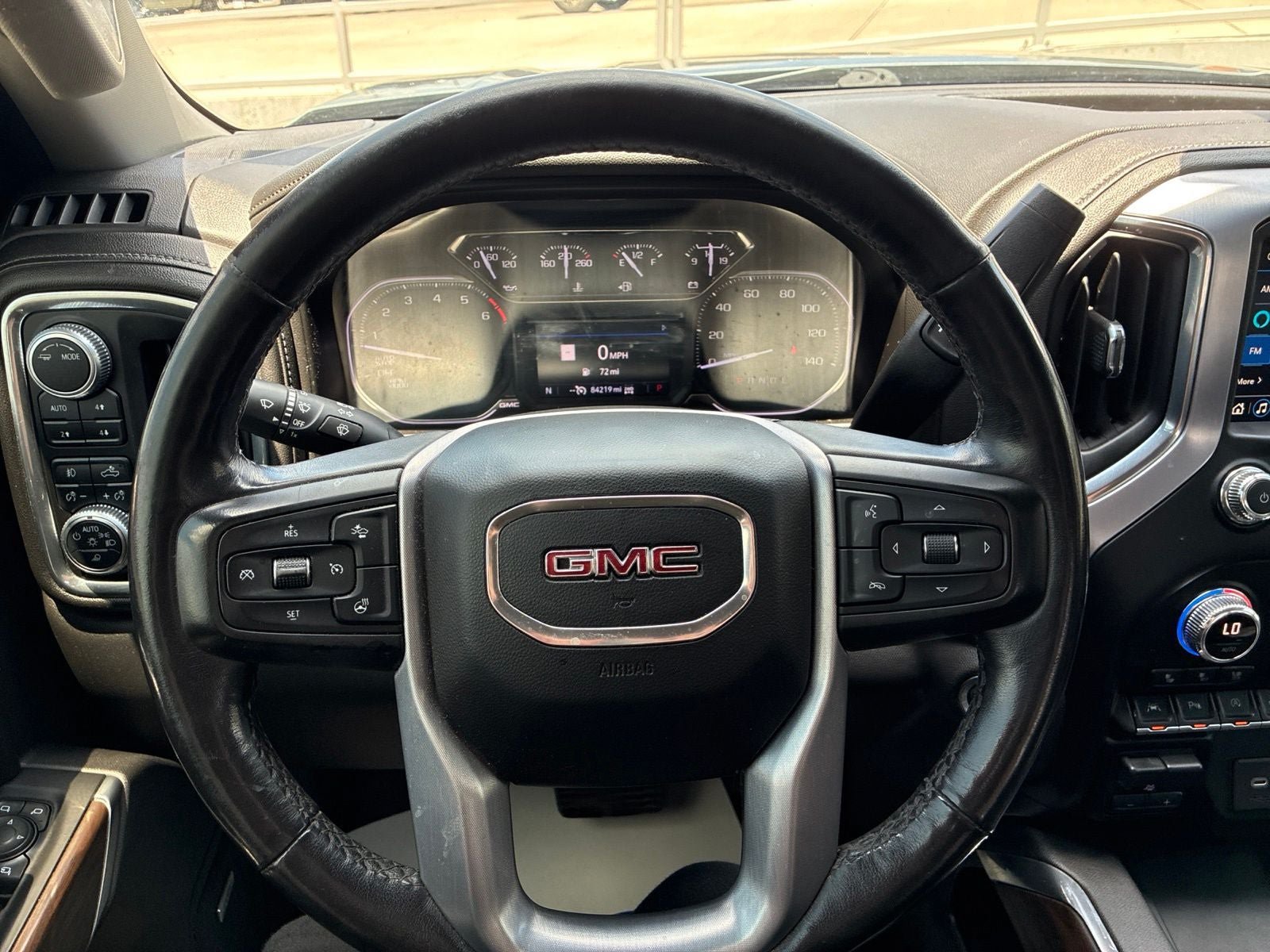 Used 2020 GMC Sierra 1500 SLT w/ SLT Premium Plus Package AWD/4WD image 26