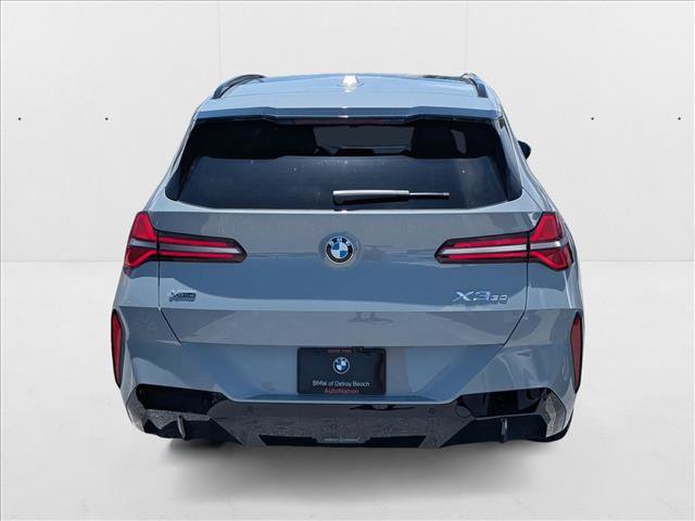 Used 2025 BMW X3 xDrive30 w/ M Sport Package AWD/4WD image 7