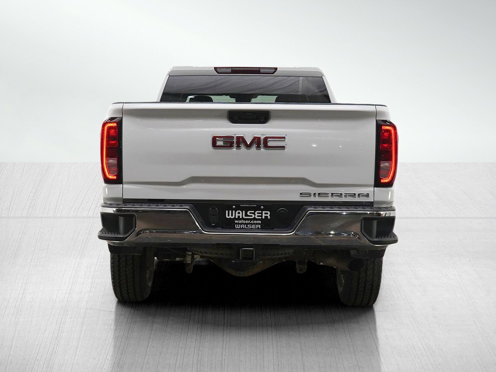 Used 2025 GMC Sierra 2500 Pro image 4