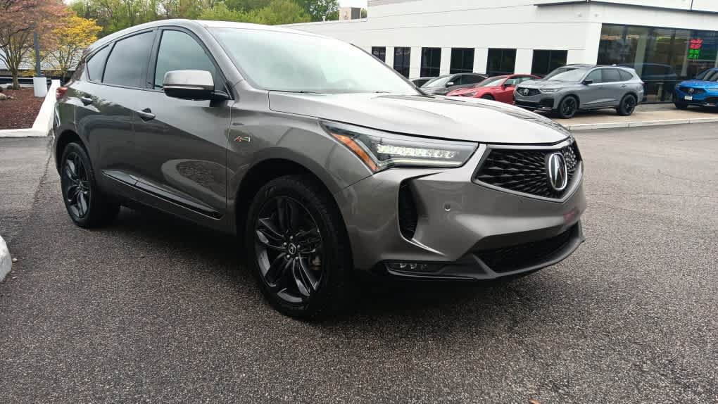 Used 2023 Acura RDX A-Spec AWD/4WD image 7
