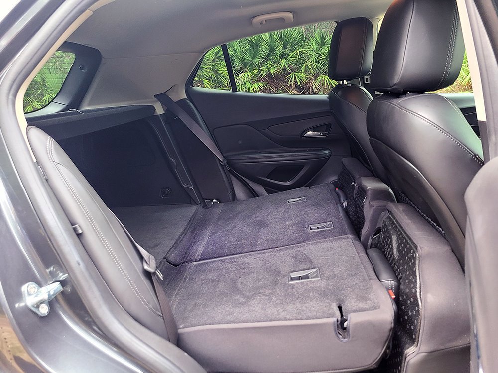 Used 2017 Buick Encore Preferred image 21