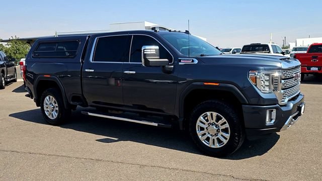 Used 2020 GMC Sierra 2500 Denali w/ Denali Ultimate Package AWD/4WD image 2