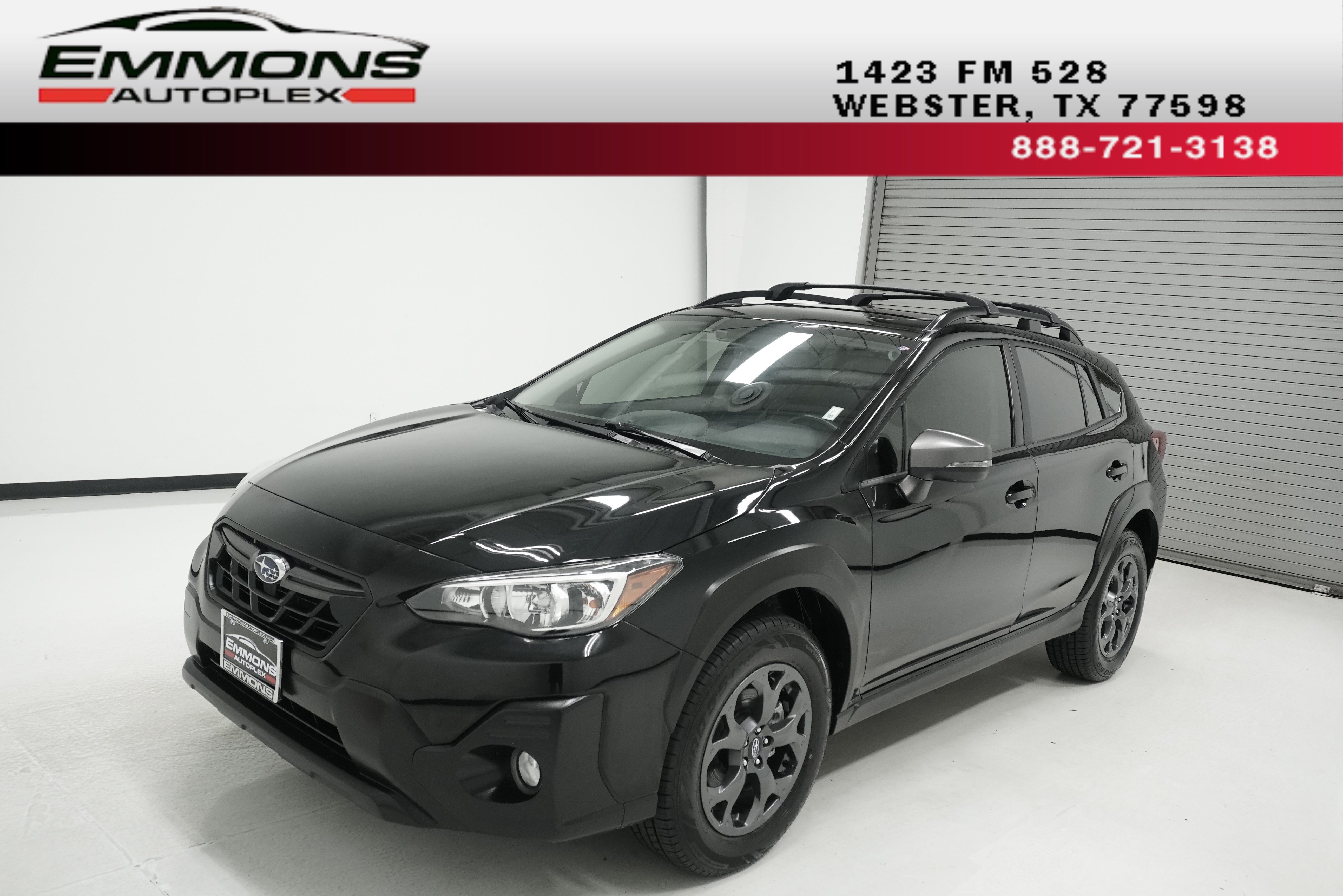 Used 2023 Subaru Crosstrek 2.5i Sport