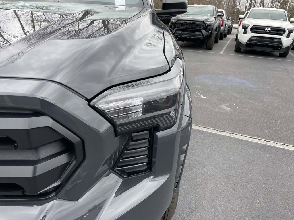 New 2026 Toyota Tacoma SR image 17