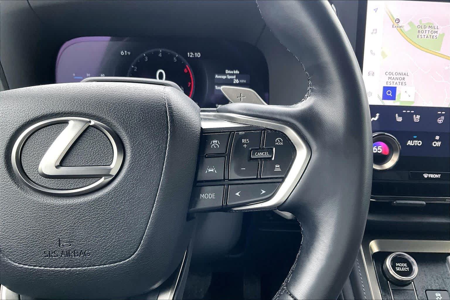 Used 2024 Lexus GX 550 w/ Accessory Package (Z1) AWD/4WD image 25