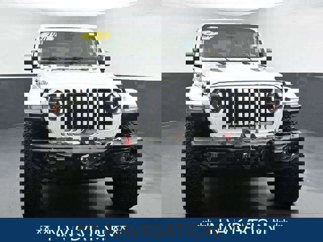 Used 2019 Jeep Wrangler Unlimited Rubicon AWD/4WD image 4