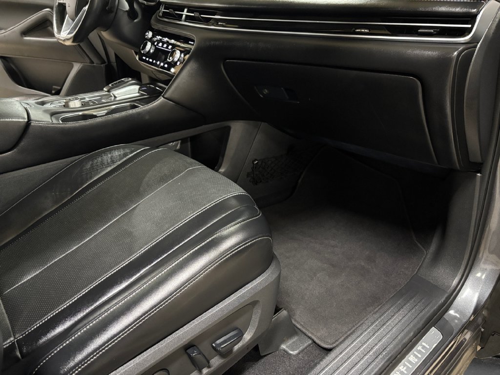 Used 2022 INFINITI QX60 Luxe w/ Cargo Package AWD/4WD image 49