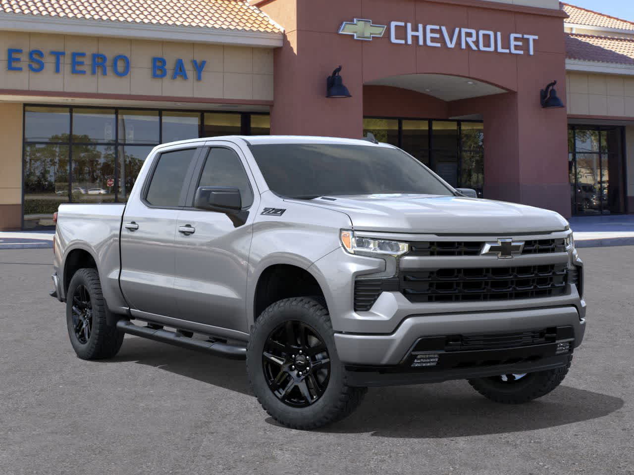 Used 2026 Chevrolet Silverado 1500 RST AWD/4WD image 14