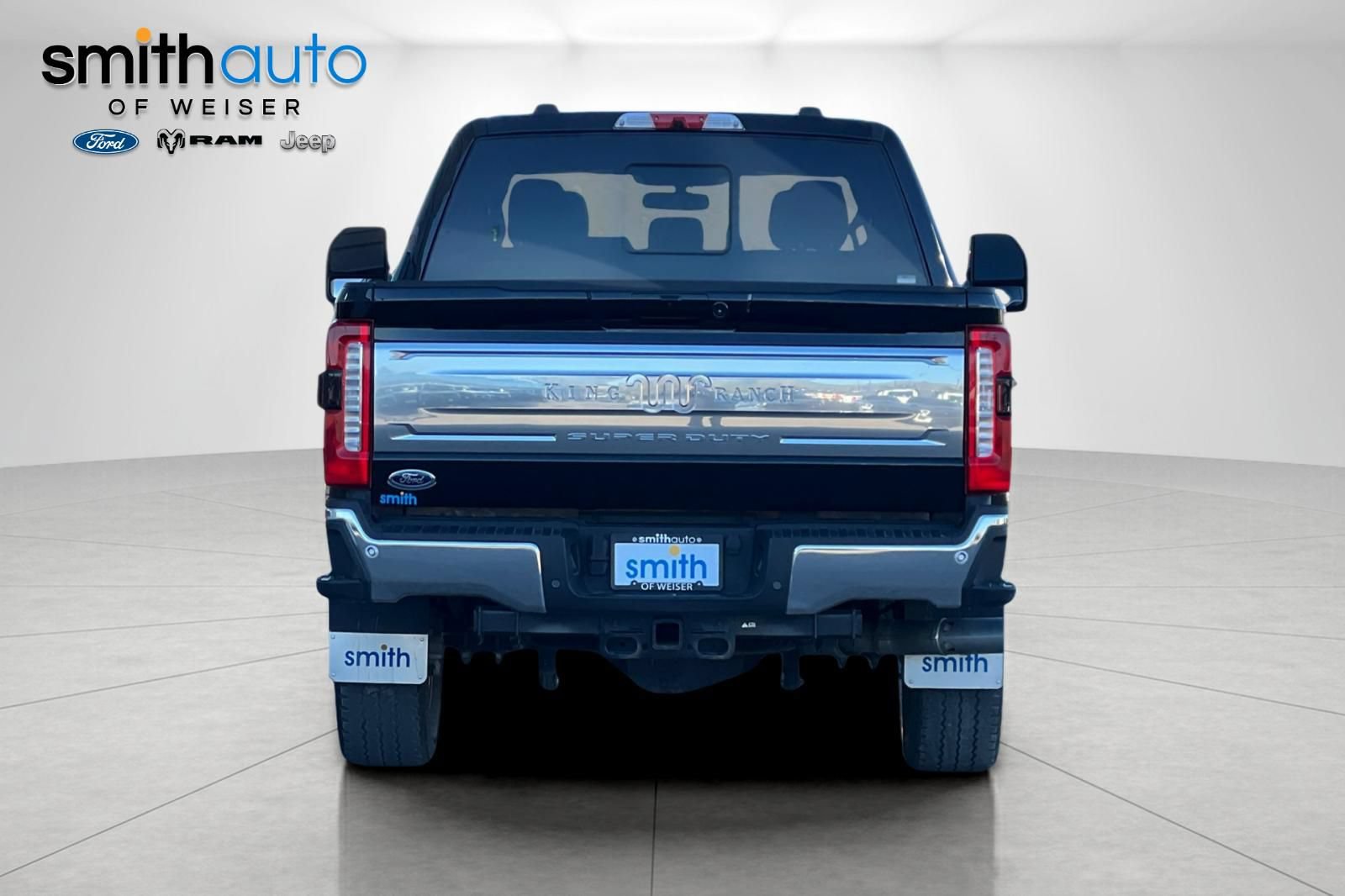 Used 2025 Ford F350 King Ranch w/ Chrome Package AWD/4WD image 5