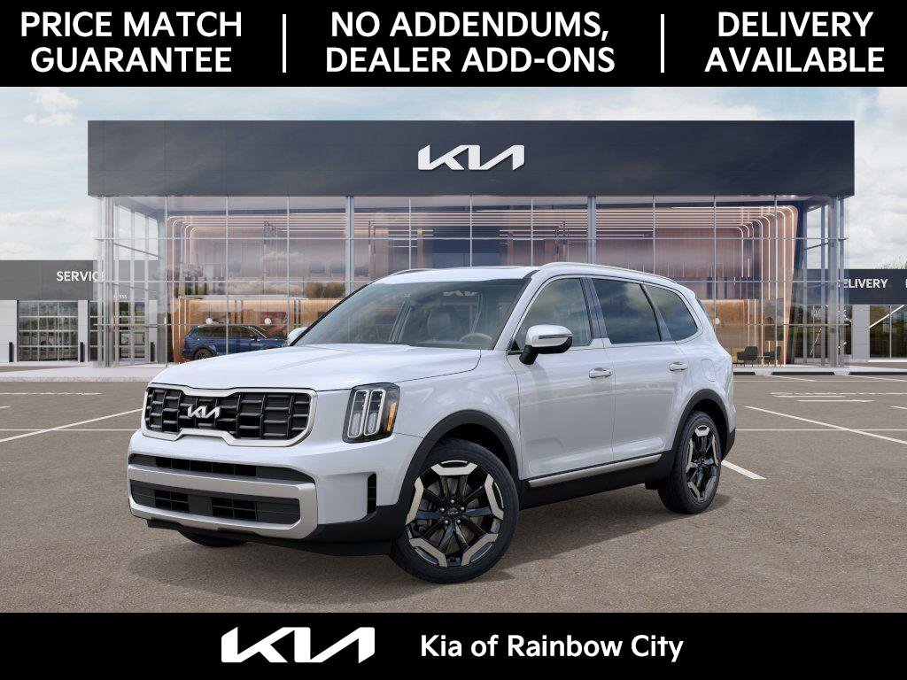 New 2025 Kia Telluride S image 1