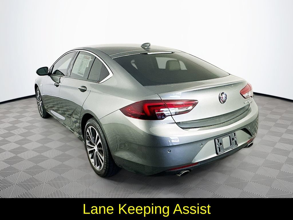 Used 2019 Buick Regal Essence w/ Driver Confidence Package I AWD/4WD image 7