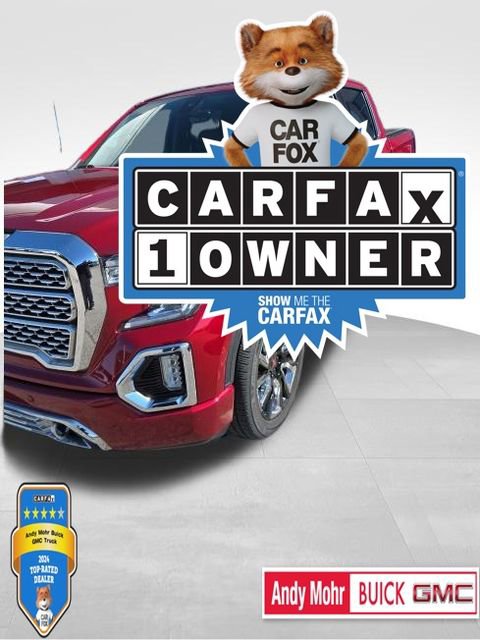 Used 2019 GMC Sierra 1500 Denali w/ Technology Package image 1