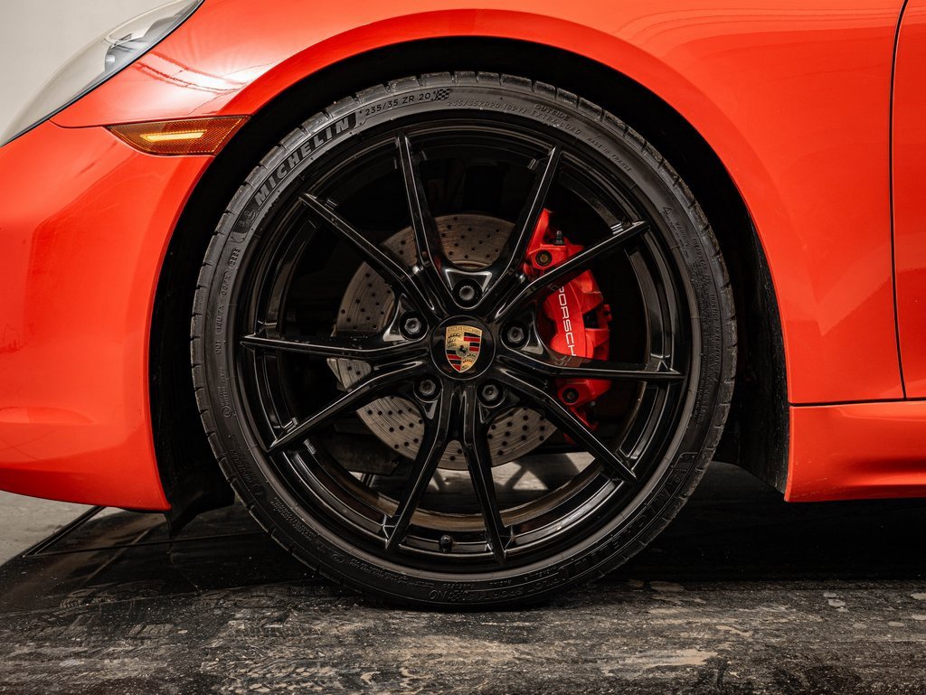 Used 2017 Porsche 718 Boxster S image 13