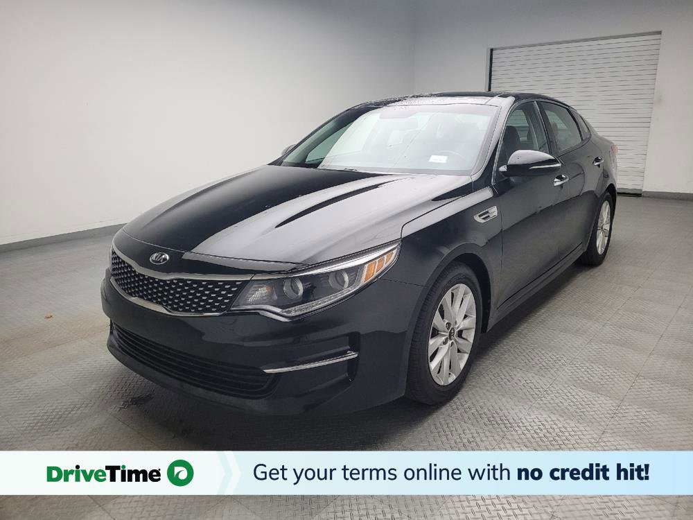 Used 2016 Kia Optima EX w/ Premium Package image 1