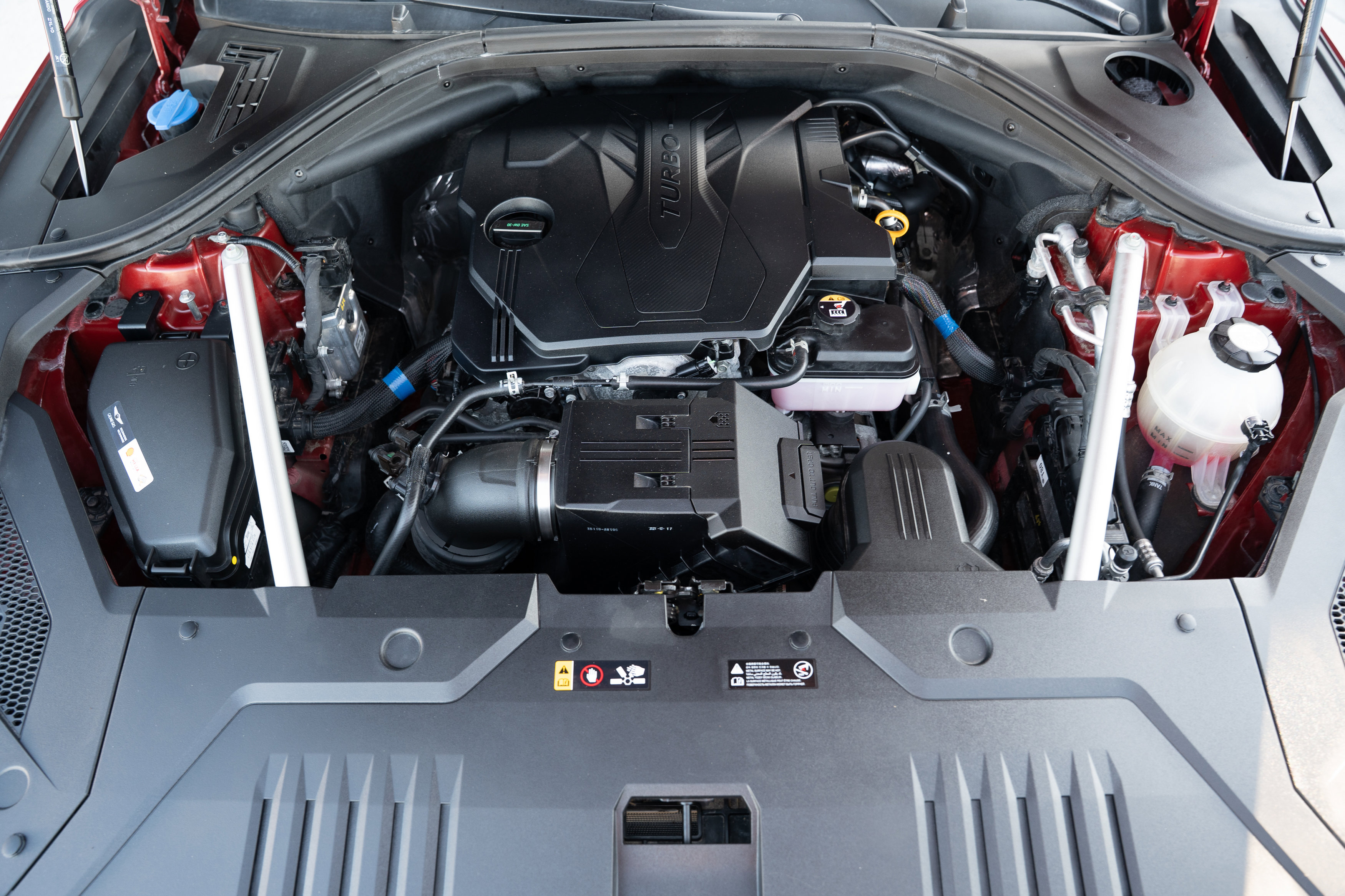 Used 2022 Genesis GV70 2.5T w/ Select Package image 31