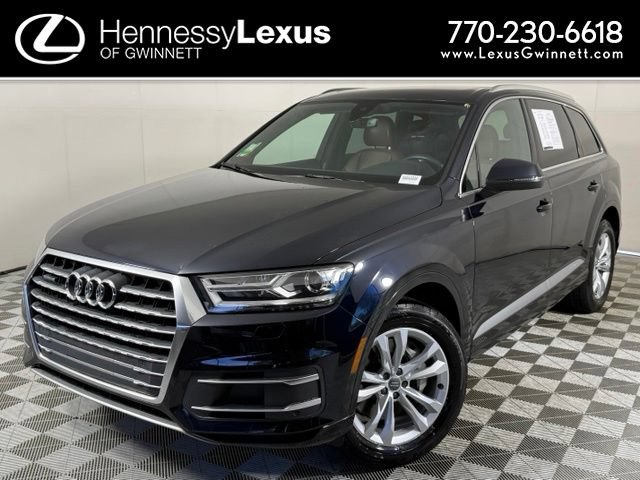 Used 2017 Audi Q7 2.0T Premium AWD/4WD image 1