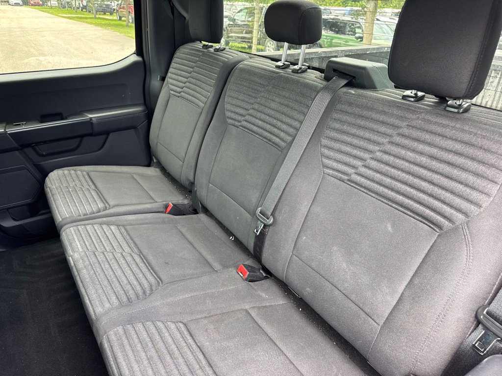 Used 2023 Ford F150 XL w/ STX Appearance Package RWD image 11