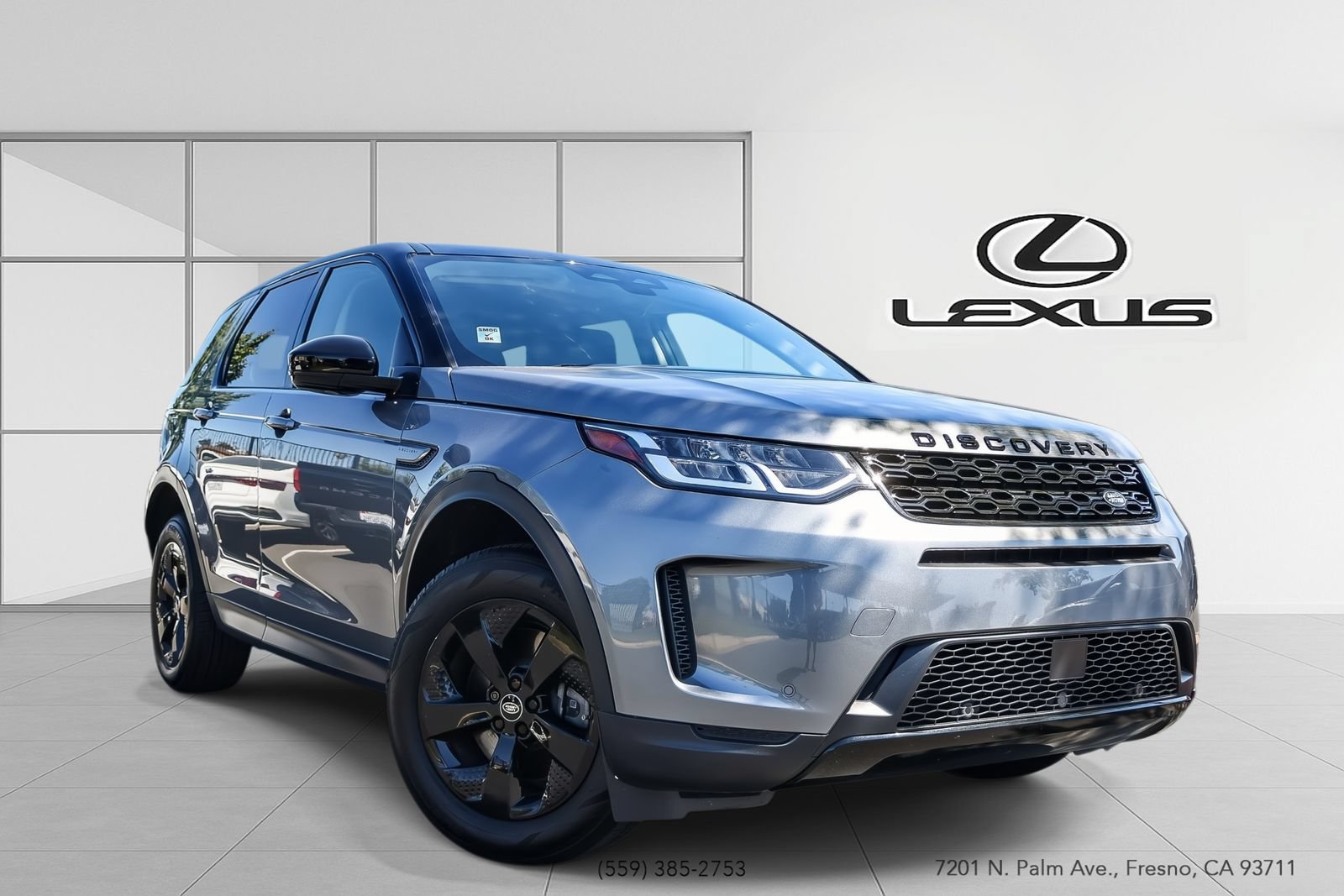 Used 2022 Land Rover Discovery Sport S AWD/4WD image 1