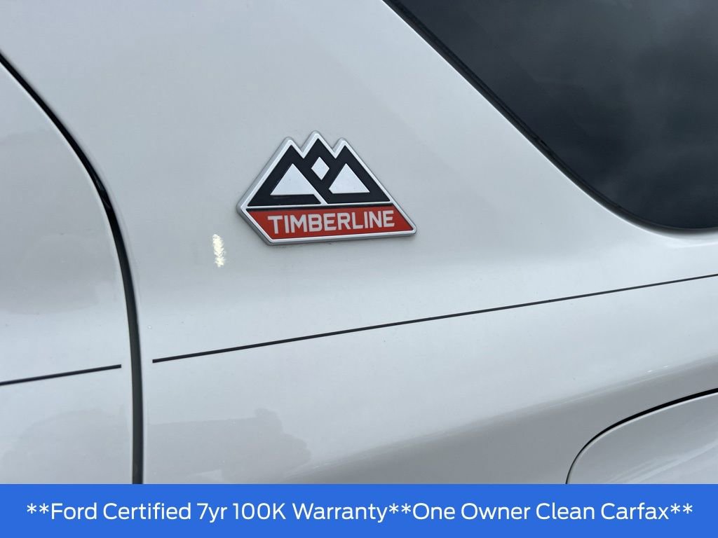 Used 2022 Ford Explorer Timberline AWD/4WD image 35
