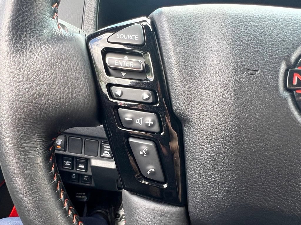 Certified 2023 Nissan Frontier PRO-4X w/ Pro Convenience Package AWD/4WD image 45