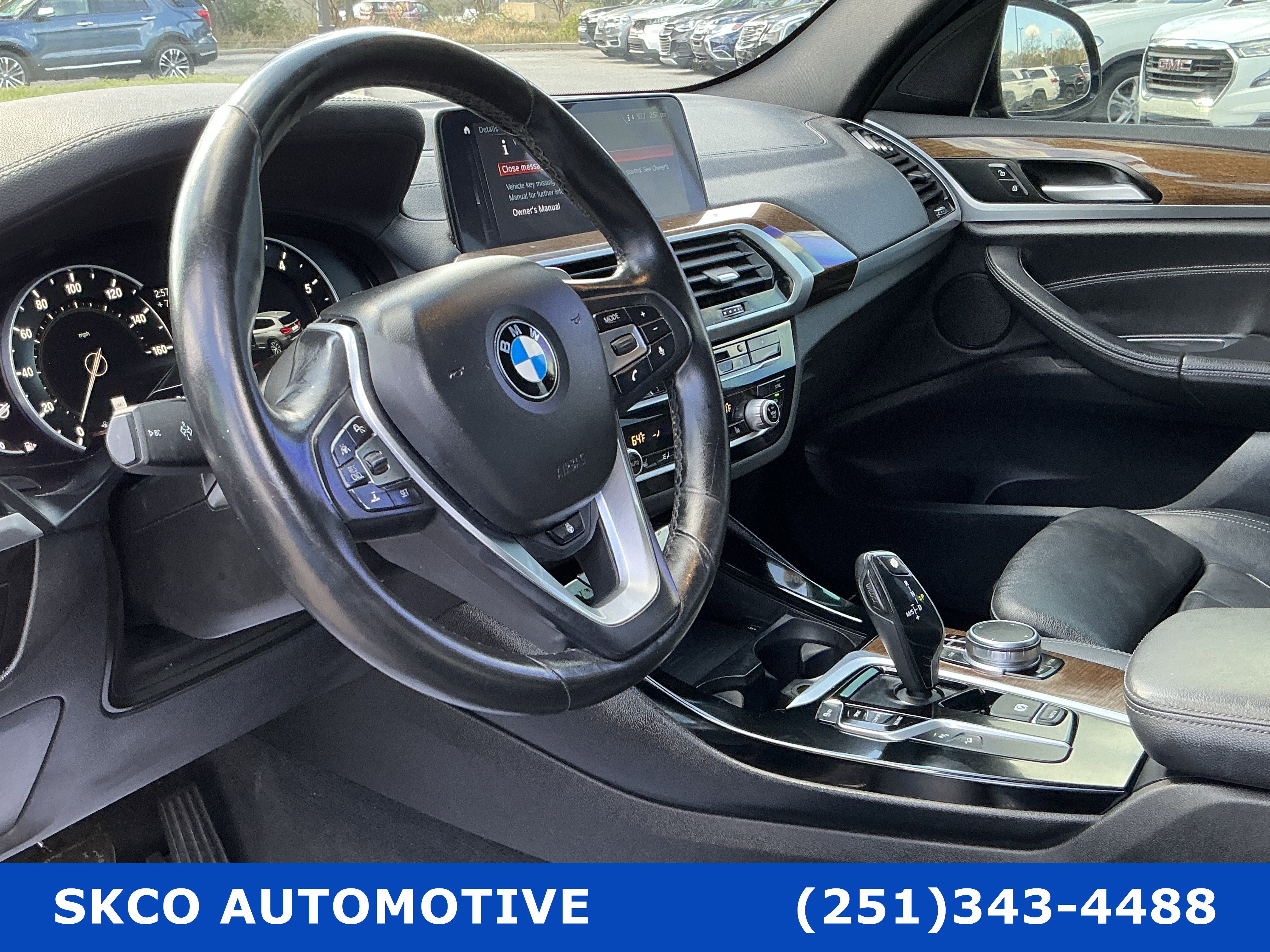 Used 2018 BMW X3 xDrive30i image 20