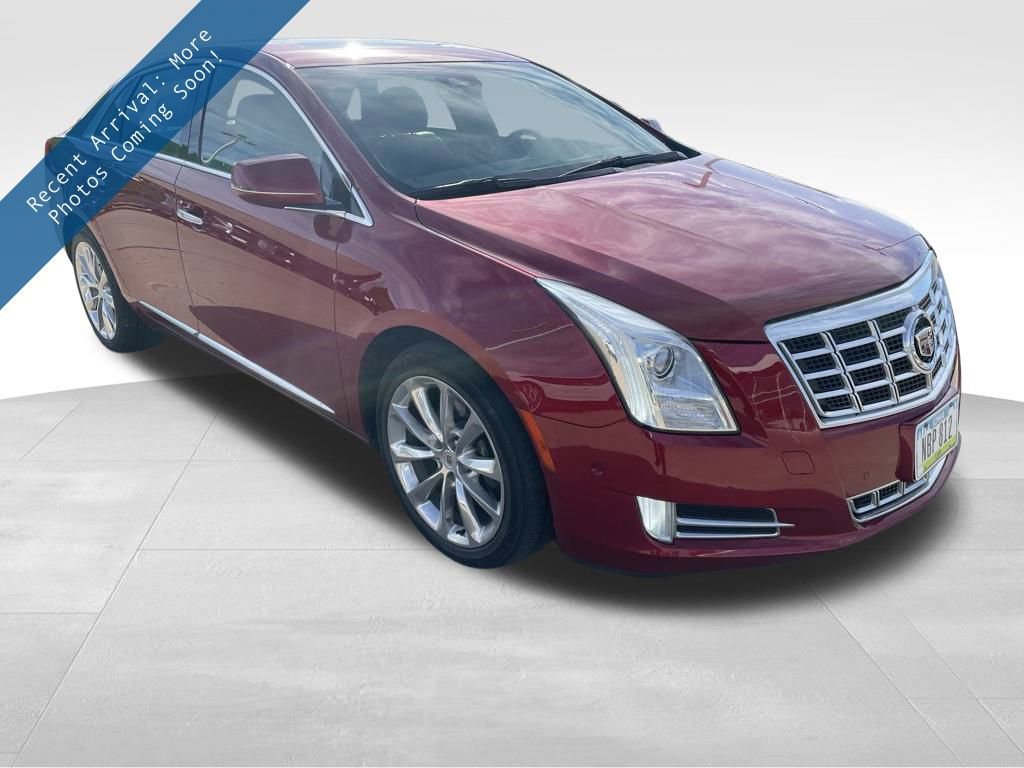 Used 2014 Cadillac XTS Luxury w/ Driver Awareness Package
