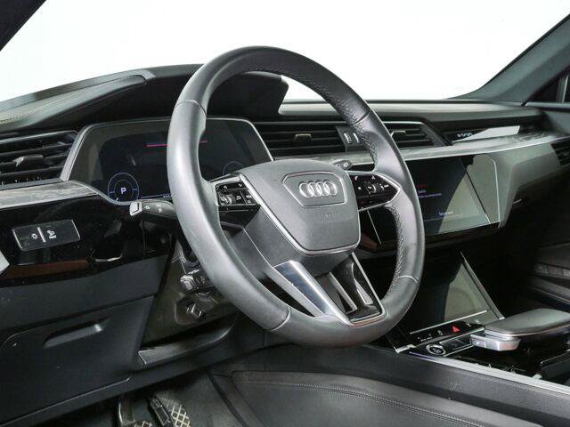 Used 2022 Audi e-tron Chronos w/ Chronos Package AWD/4WD image 12