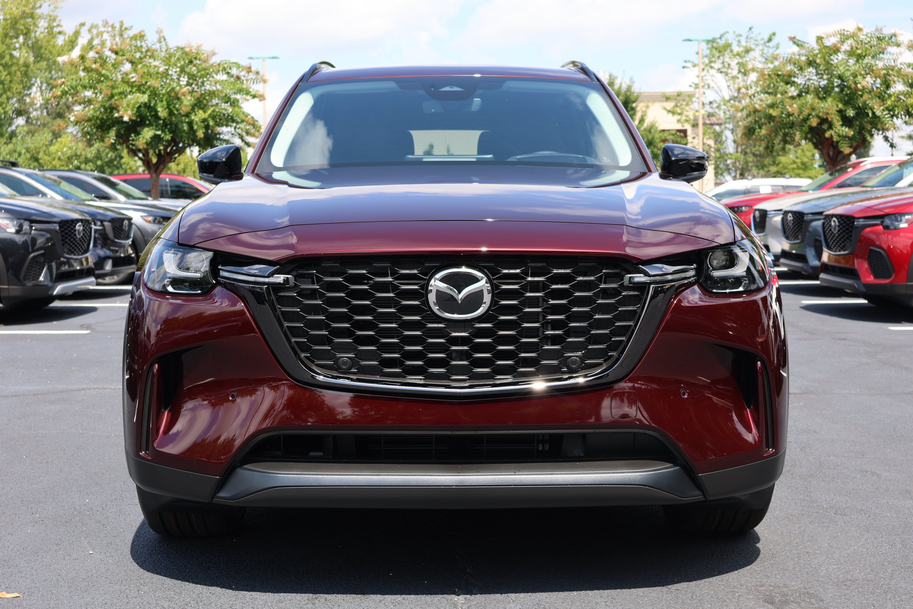 New 2026 MAZDA CX-90 3.3 Turbo w/ Premium Sport Pkg AWD/4WD image 26