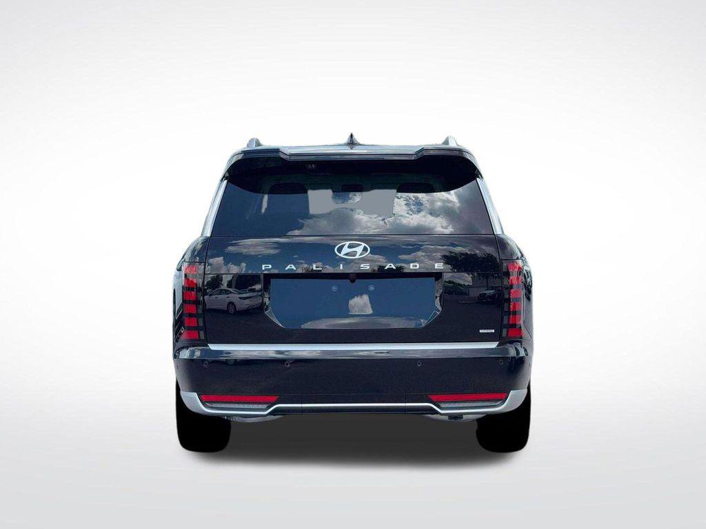 New 2026 Hyundai Palisade Calligraphy image 10