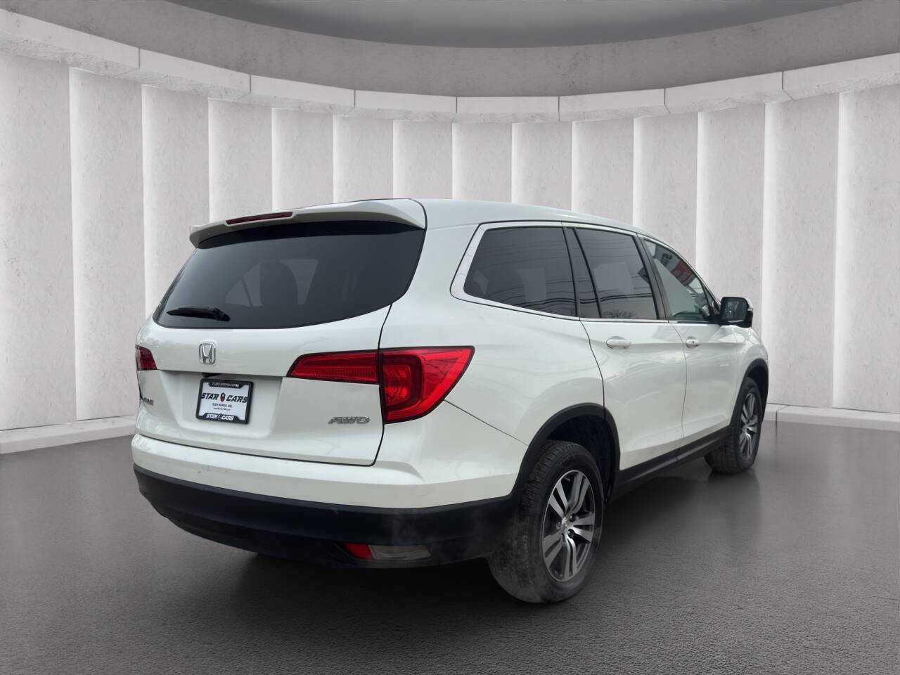 Used 2017 Honda Pilot EX-L image 5