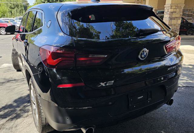 Used 2022 BMW X2 xDrive28i w/ Convenience Package AWD/4WD image 7