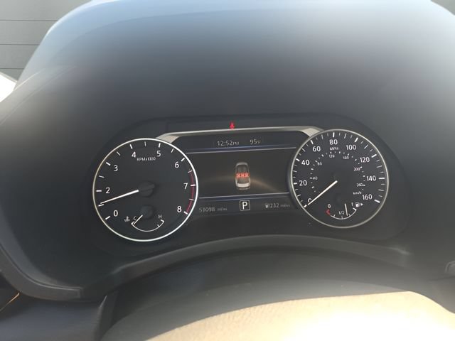 Certified 2025 Nissan Sentra SV FWD image 11