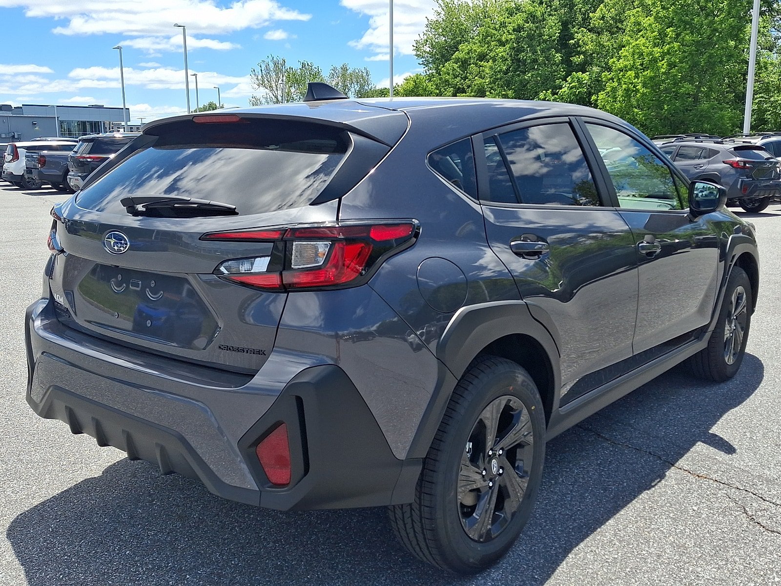 New 2026 Subaru Crosstrek 2.5i AWD/4WD image 3