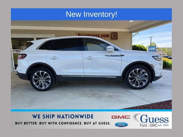Used 2023 Lincoln Nautilus Reserve w/ Equipment Group 201A AWD/4WD image 1
