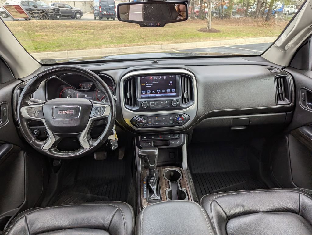 Used 2016 GMC Canyon SLT w/ Driver Alert Package image 11