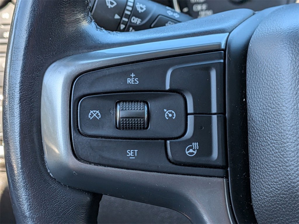 Used 2021 Chevrolet Silverado 1500 LT Trail Boss w/ Bed Protection Package image 29