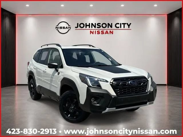 Used 2024 Subaru Forester Wilderness AWD/4WD image 1