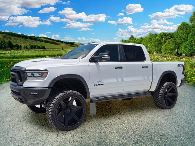 Certified 2021 RAM 1500 Rebel w/ Rebel Level 1 Equipment Group AWD/4WD image 2