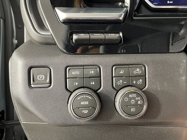 New 2026 Chevrolet Silverado 2500 LTZ w/ LTZ Plus Package AWD/4WD image 11