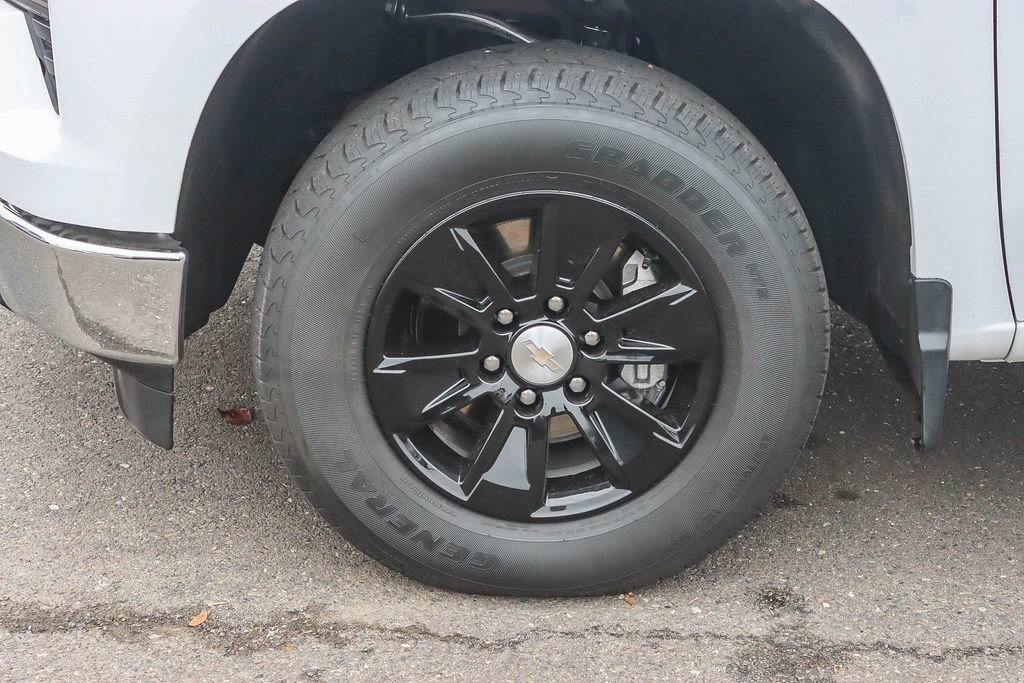 Used 2022 Chevrolet Silverado 1500 W/T image 7