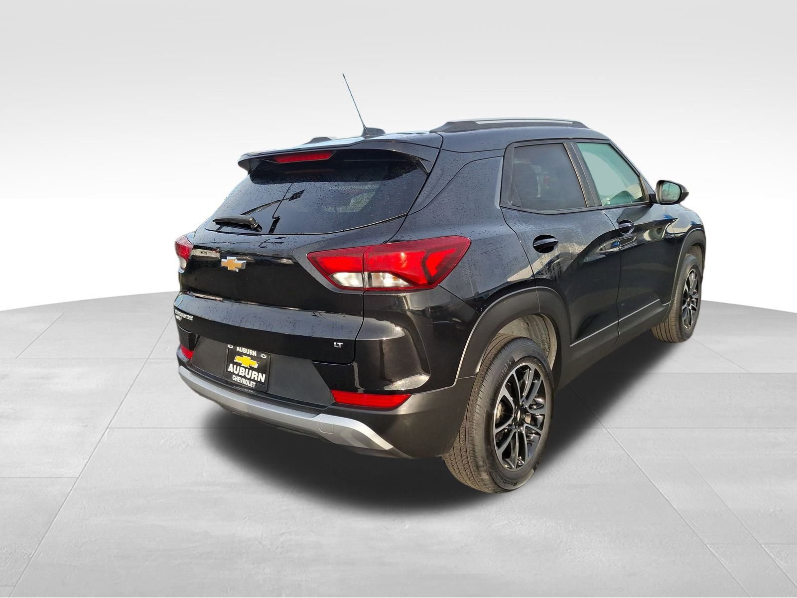 Certified 2025 Chevrolet TrailBlazer LT image 3