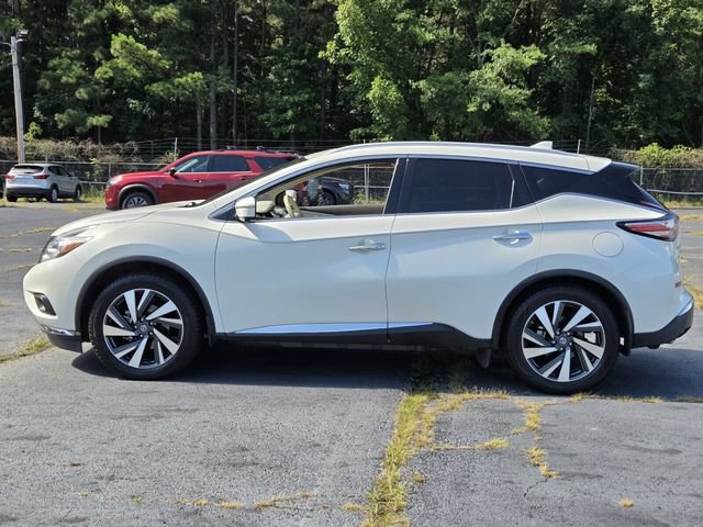 Used 2018 Nissan Murano Platinum FWD video 2
