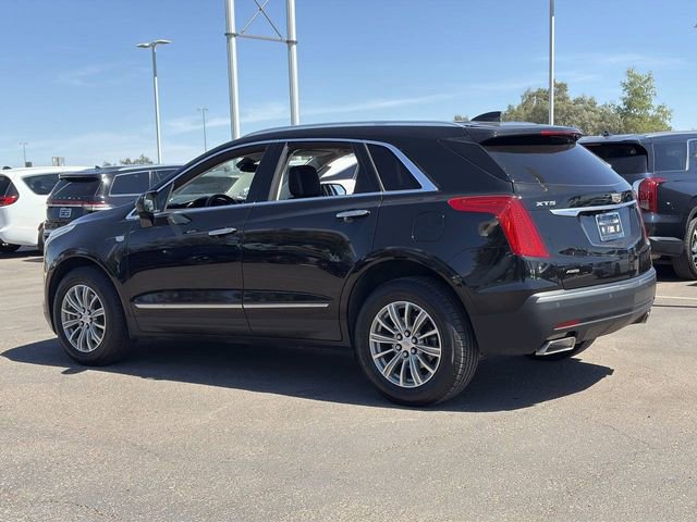 Used 2018 Cadillac XT5 Luxury w/ Driver Awareness Package image 8