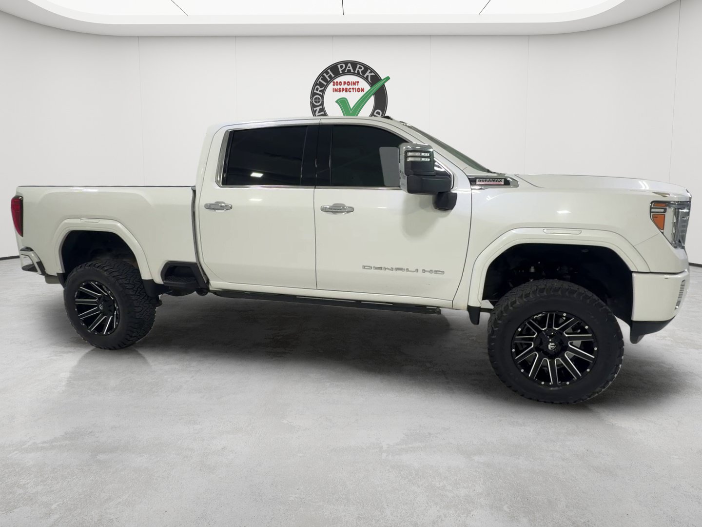 Used 2020 GMC Sierra 2500 Denali w/ Technology Package AWD/4WD image 6