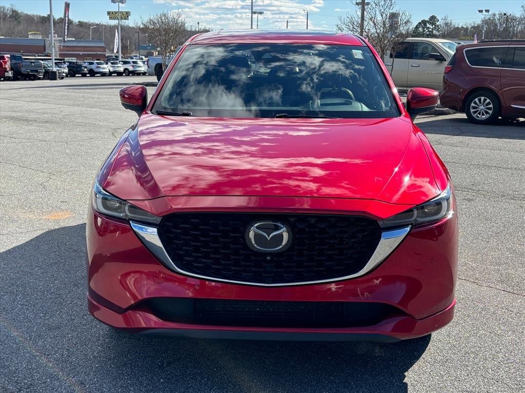 Used 2022 MAZDA CX-5 Signature image 22