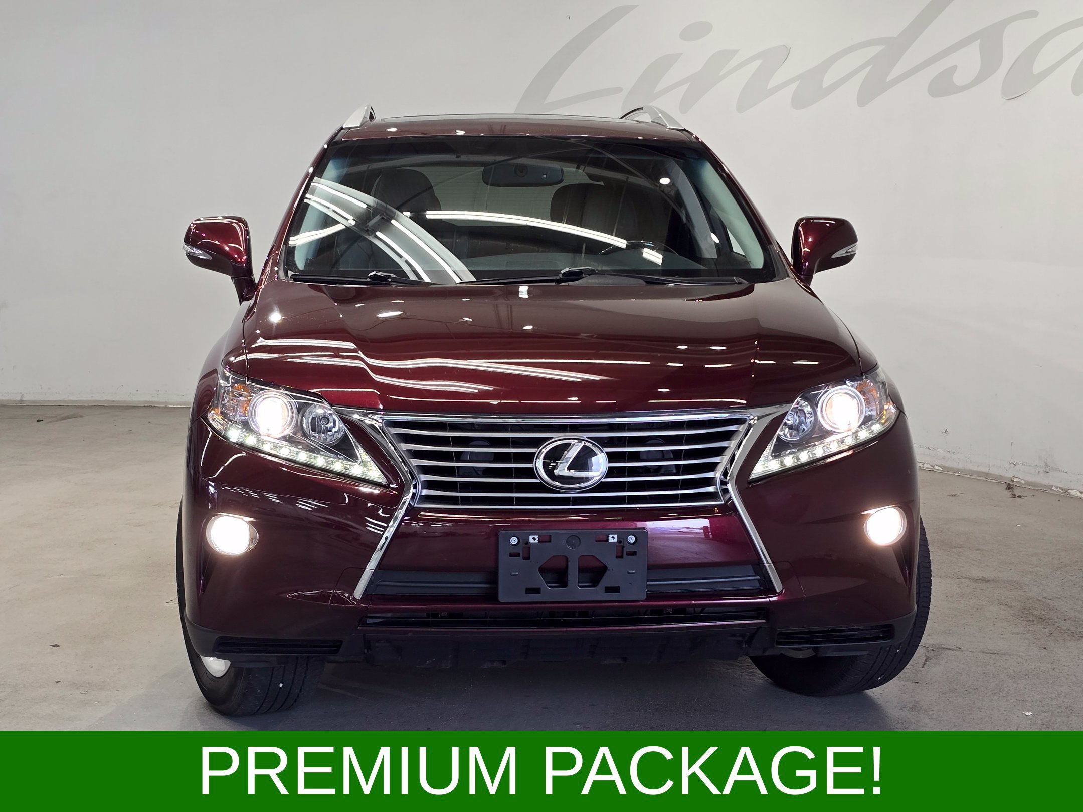 Used 2013 Lexus RX 350 AWD w/ Premium Pkg image 2
