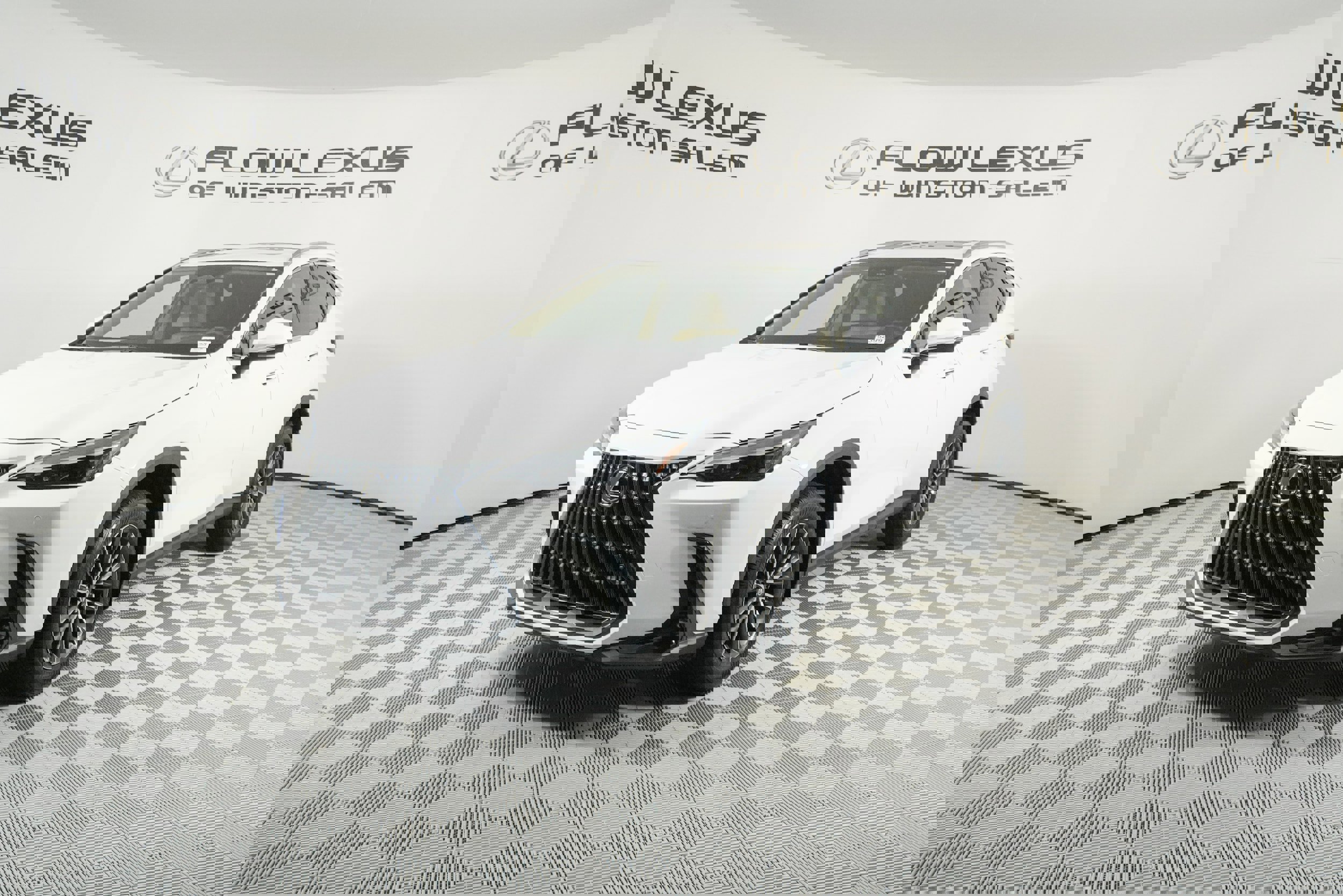 New 2026 Lexus NX 350 AWD