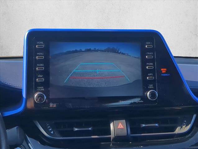 Used 2021 Toyota C-HR XLE image 11